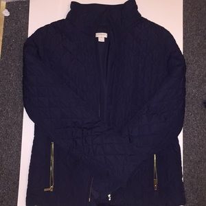 J. crew Navy Jacket